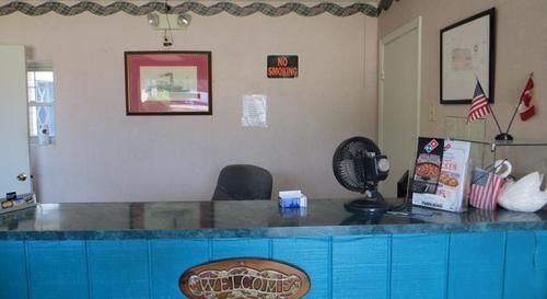 Dry Ridge Motor Inn エクステリア 写真